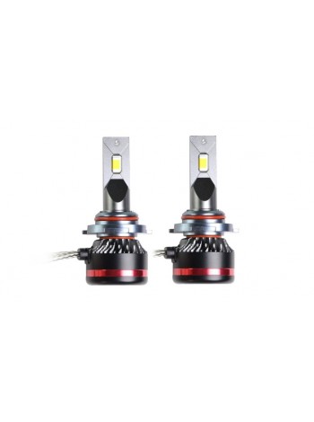 LED автолампы MLux RED Line 9012/HIR2 45 Вт 4300К