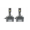 LED автолампы MLux RED Line D1S/D3S 45 Вт 6000К