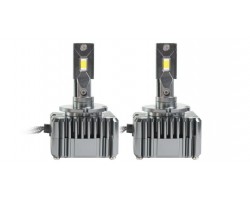 LED автолампы MLux RED Line D1S/D3S 45 Вт 4300К