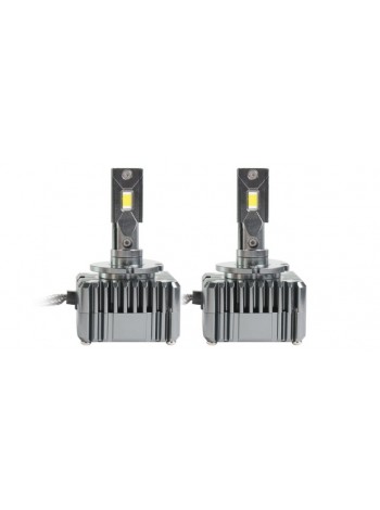 LED автолампы MLux RED Line D1S/D3S 45 Вт 6000К