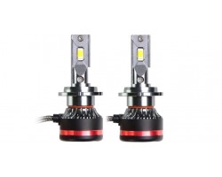 LED автолампи MLux RED Line D2S/D4S 45 Вт 4300К