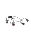 LED автолампы MLux RED Line D2S/D4S 45 Вт 5000К