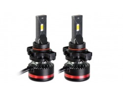 LED автолампы MLux RED Line H16 45 Вт 6000К