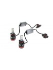 LED автолампы MLux RED Line H16 45 Вт 6000К