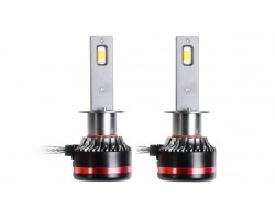 LED автолампи MLux RED Line H1 45 Вт 4300К