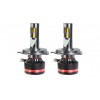 LED автолампы MLux RED Line H4/9003/HB2 BI 45 Вт 6000К