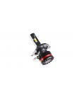 LED автолампы MLux RED Line H4/9003/HB2 BI 45 Вт 4300К