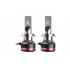 LED автолампы MLux RED Line H7 45 Вт 6000К
