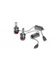 LED автолампы MLux RED Line H7 45 Вт 6000К