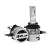 LED автолампи MLux Silver Line 9012/HIR2 28 Вт 5000К