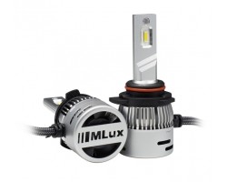 LED автолампы MLux Silver Line 9012/HIR2 28 Вт 5000К
