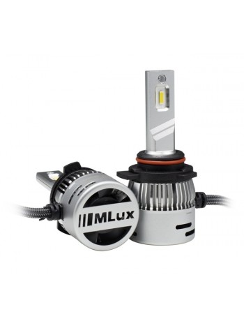 LED автолампи MLux Silver Line 9012/HIR2 28 Вт 5000К