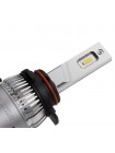 LED автолампи MLux Silver Line 9012/HIR2 28 Вт 4300К