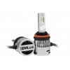 LED автолампы MLux Silver Line H11/H8/H9/H16 28 Вт 4300К
