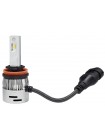 LED автолампы MLux Silver Line H11/H8/H9/H16 28 Вт 4300К