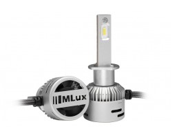 LED автолампы MLux Silver Line H1 28 Вт 5000К