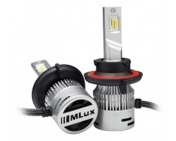 LED автолампы MLux Silver Line H13 28 Вт 5000К