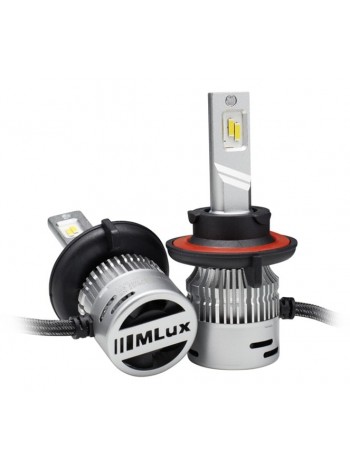 LED автолампи MLux Silver Line H13 28 Вт 5000К