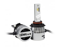 LED автолампи MLux Silver Line HB3/HB4 28 Вт 4300К