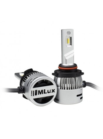 LED автолампы MLux Silver Line HB3/HB4 28 Вт 5000К