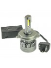 LED автолампа Nextone LED L4 H4 Hi/Low 6000K