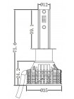 LED автолампа Nextone LED L6 H1 5500K