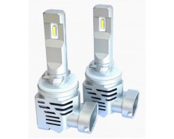 LED автолампи Prime-X MINI H27 5000K (2шт)