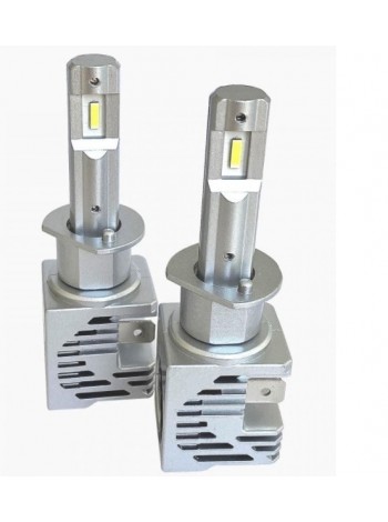 LED автолампи Prime-X MINI H1 5000K (2шт)