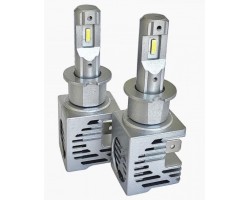 LED автолампы Prime-X MINI H3 5000K (2шт)
