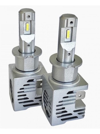LED автолампы Prime-X MINI H3 5000K (2шт)