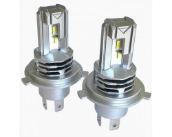 LED автолампы Prime-X MINI H4 Би 5000K (2 шт)