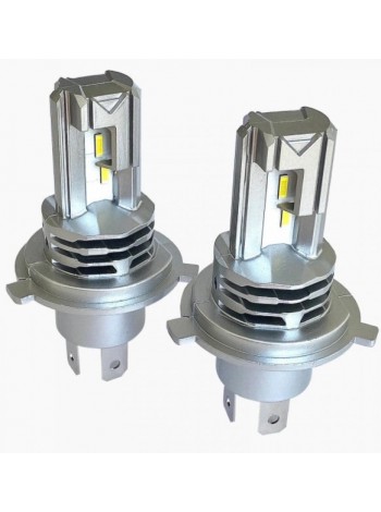 LED автолампы Prime-X MINI H4 Би 5000K (2 шт)