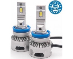 LED автолампы Prime-X TX Pro Н11 5000K