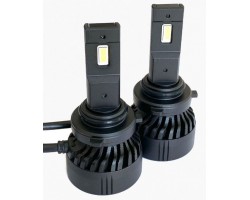 LED автолампи Prime-X F Pro 9006 5000K