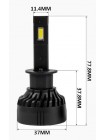 LED автолампи Prime-X F Pro H1 5000K