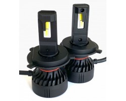 LED автолампи Prime-X F Pro H4 H/L 5000K