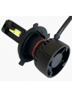 LED автолампи Prime-X F Pro H4 H/L 5000K