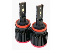 LED автолампи Prime-X S Pro H11-H8 5000K (2шт)