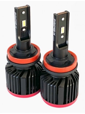 LED автолампи Prime-X S Pro H11-H8 5000K (2шт)