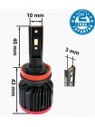 LED автолампи Prime-X S Pro H11-H8 5000K (2шт)