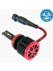 LED автолампи Prime-X S Pro H11-H8 5000K (2шт)