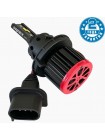 LED автолампи Prime-X S Pro H13 5000K (2шт)