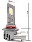 LED автолампы Prime-X MINI 2 9005/HB3 5000K (2 шт)