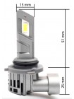 LED автолампы Prime-X MINI 2 9006/HB4 5000K (2 шт)