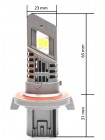 LED автолампы Prime-X MINI 2 H13 5000K (2 шт)