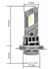 LED автолампы Prime-X MINI 2 H7 5000K (2 шт)