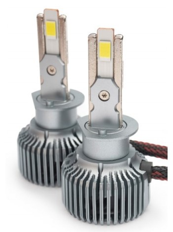 LED автолампы Prime-X R Pro H1 5000K