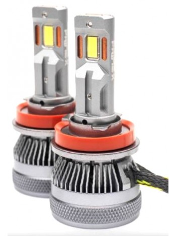 LED автолампи Prime-X SM Pro H11 5000К (2 шт)
