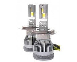LED автолампи Prime-X SM Pro H4 H/L 5000К (2 шт)