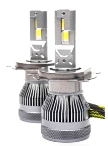 LED автолампы Prime-X SM Pro H4 H/L 5000К (2 шт)